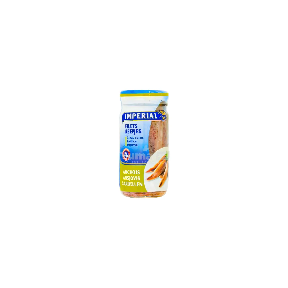 Imperial Anchovy Fillets in Olive Oil 100g