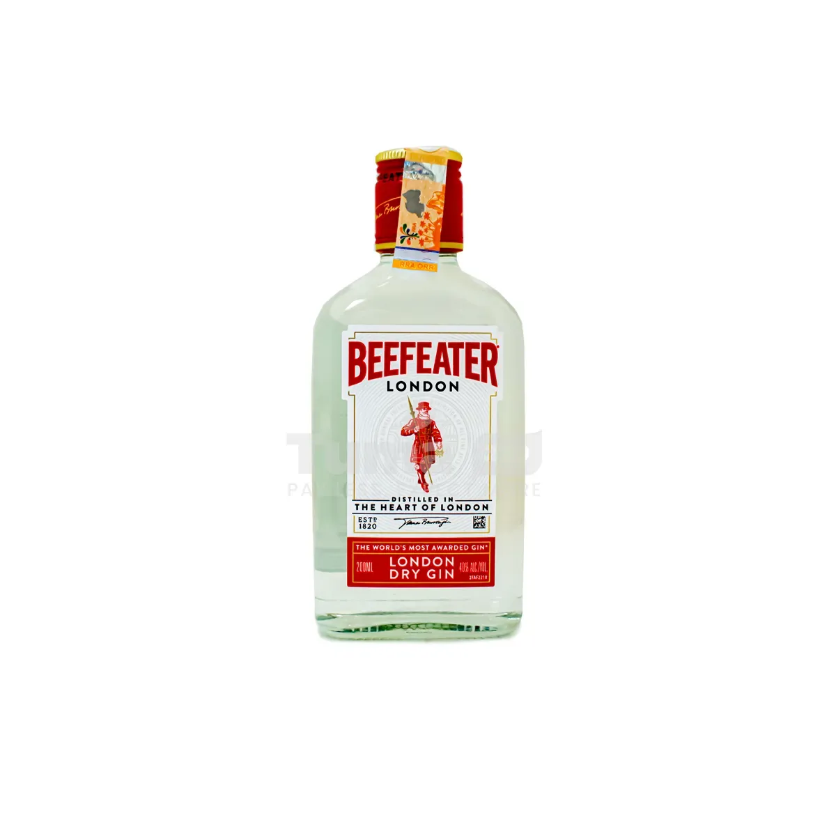 Beefeater London Dry Gin 40% Alc. Vol -20cl