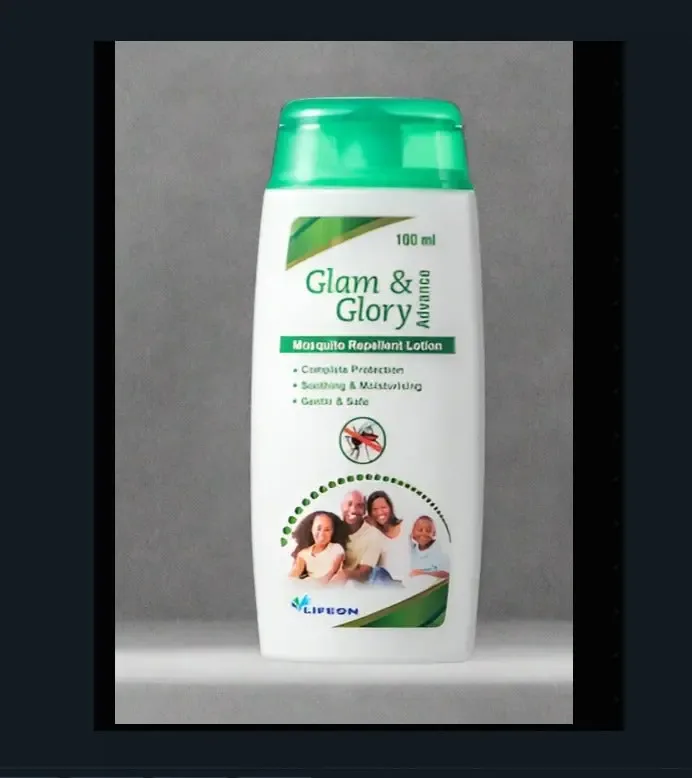 Glam & Glory Advance Mosquito Repellent Lotion 100ml