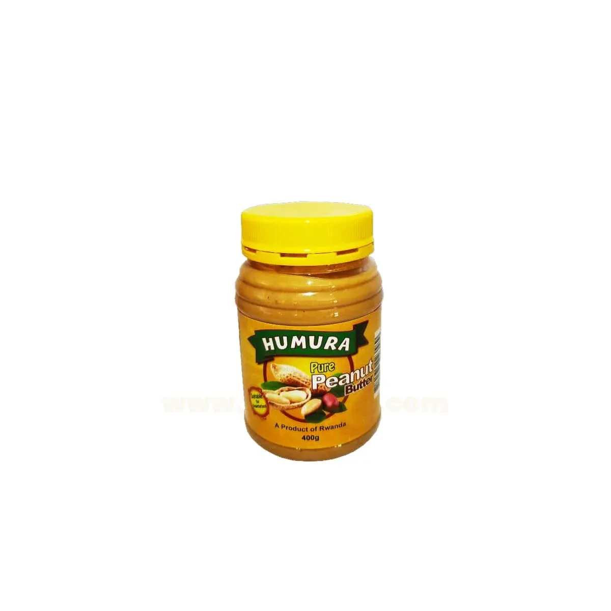 Humura Pure Peanuts Butter 400g