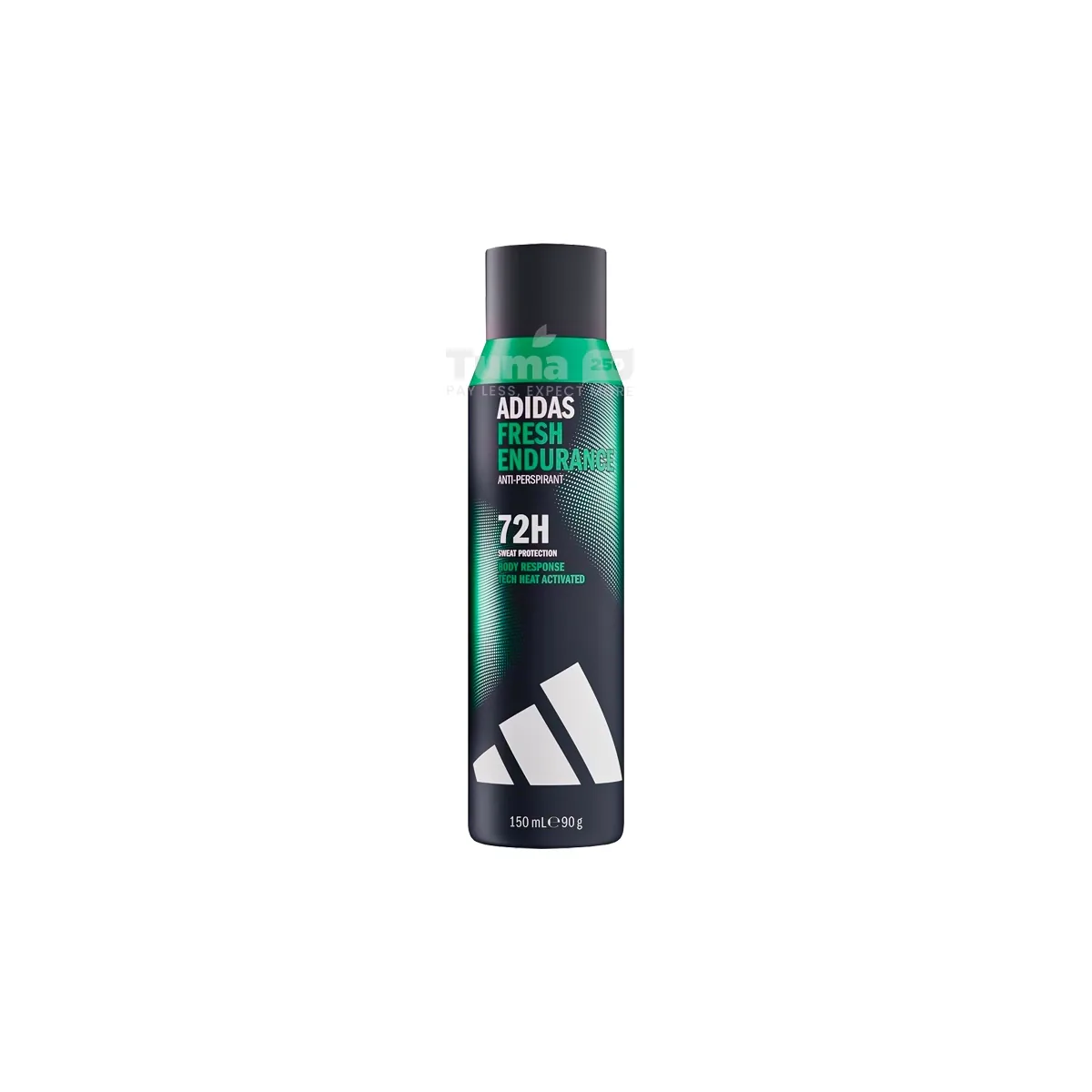 Adidas Fresh Endurance Anti-perspirant 72h -150ml