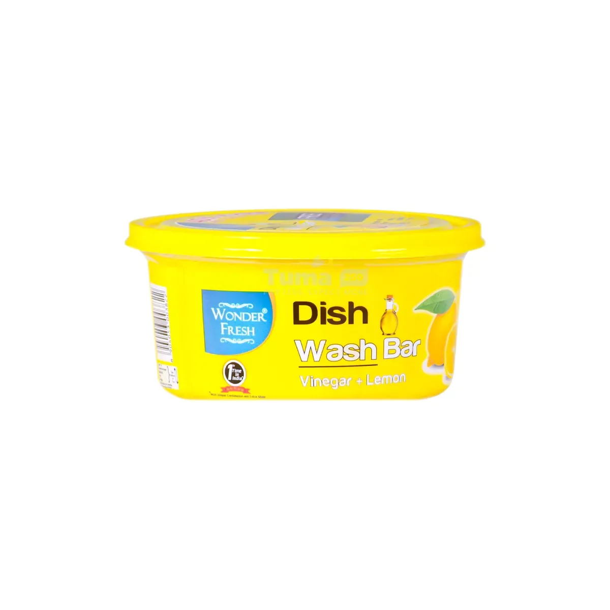 Wonder Fresh Dish Wash Bar  Vinegar & Lemon