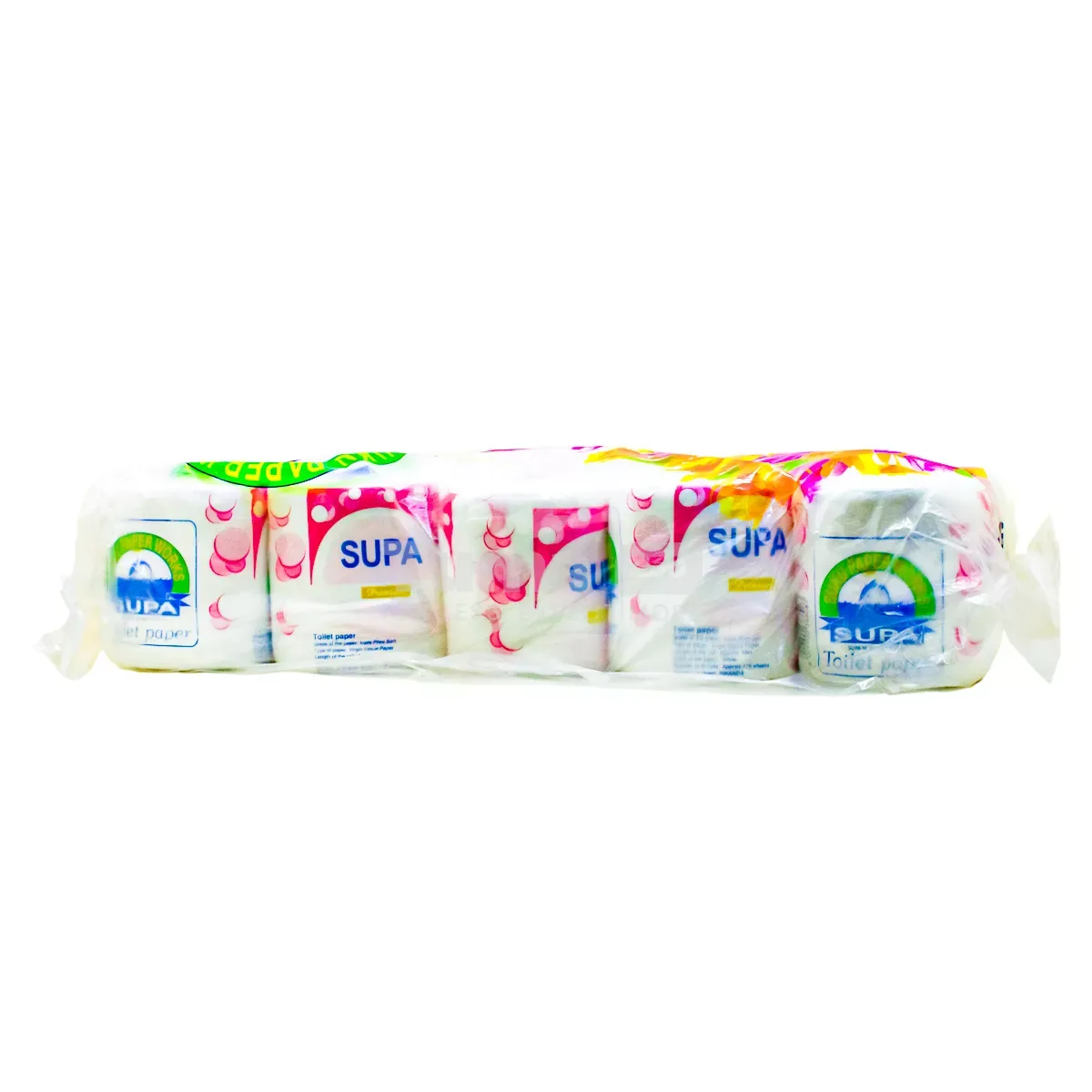 SUPA Virgin Toilet Paper