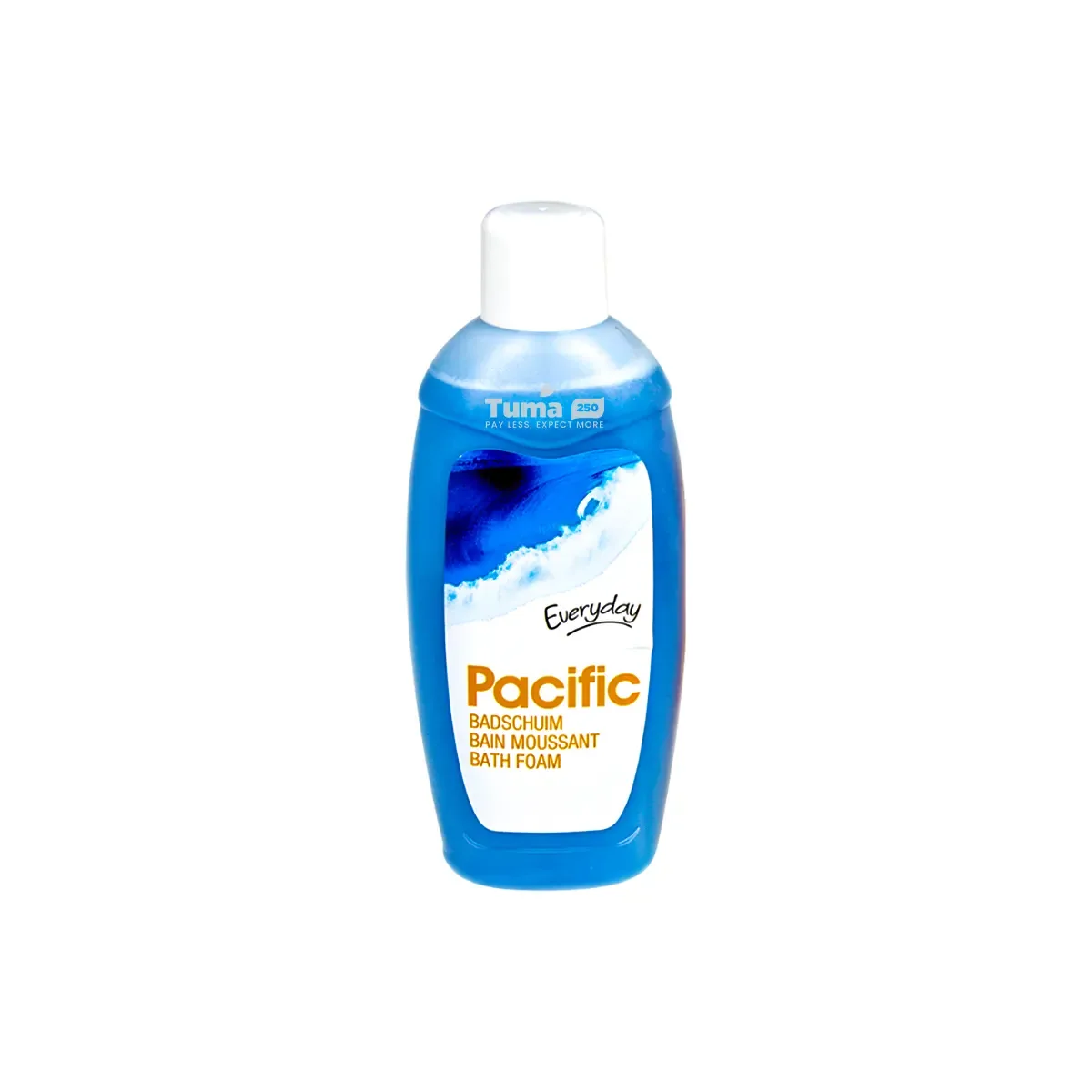 Everyday Pacific Bubble Bath 1L