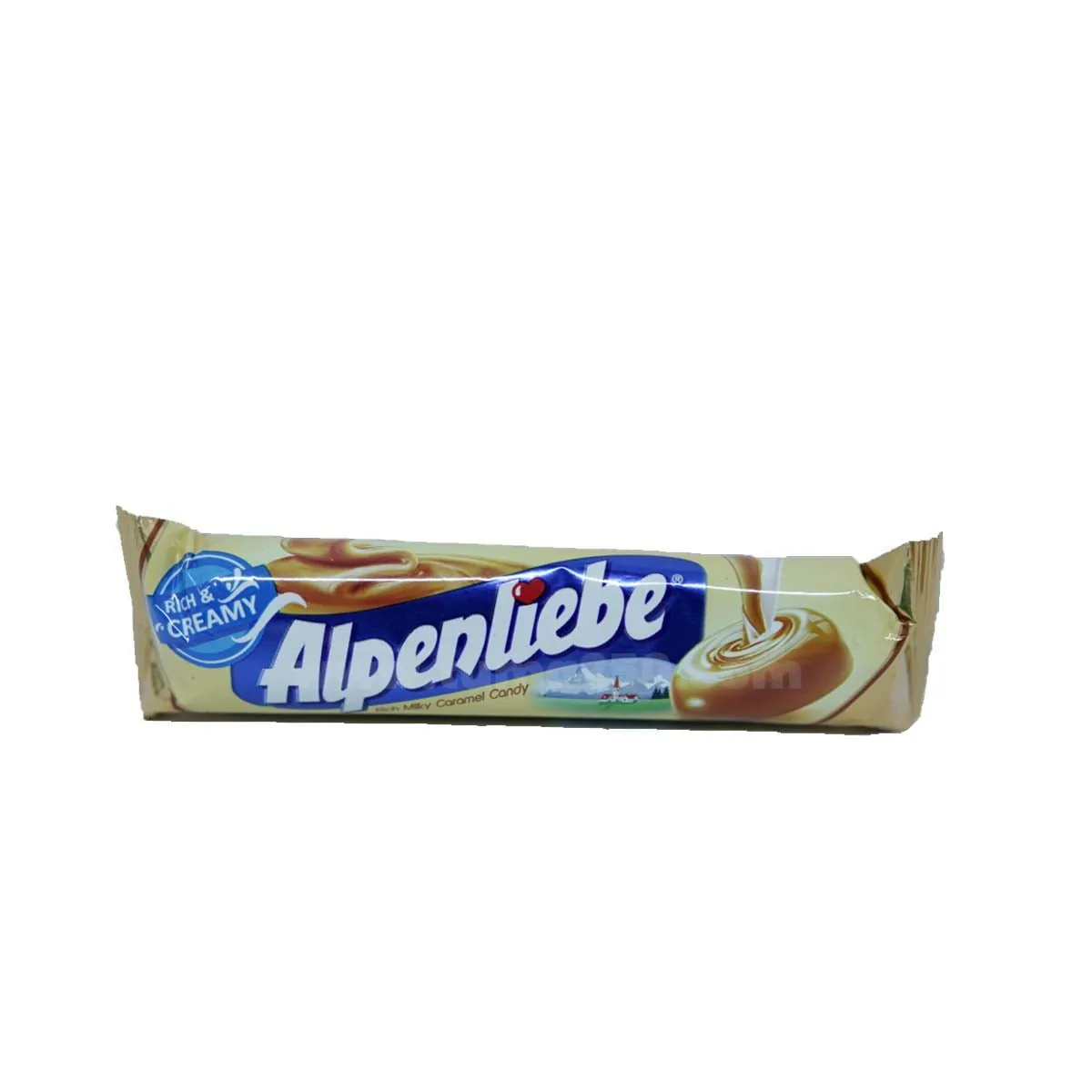 Alpenliebe Original Caramel Candy
