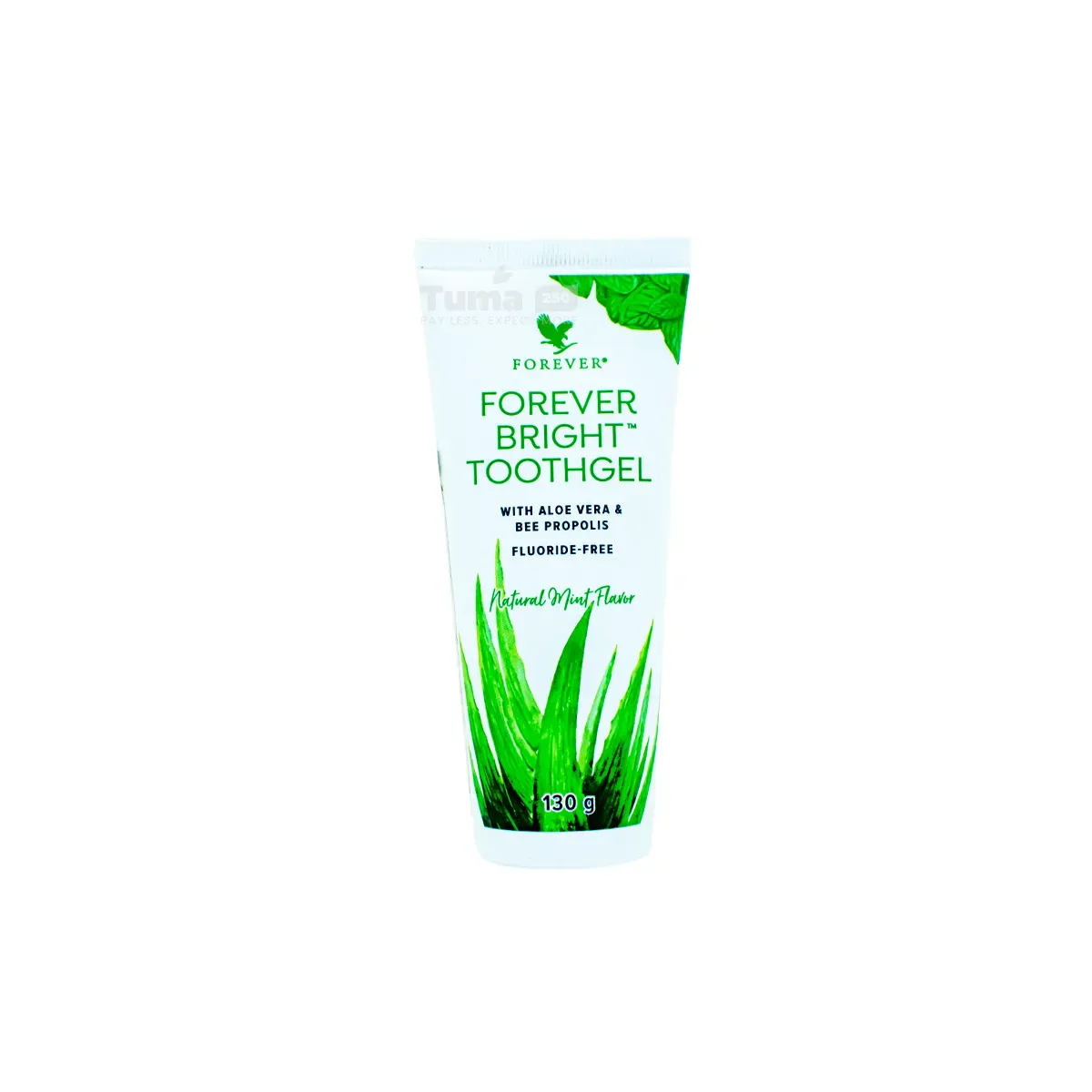 Forever Bright Toothgel With Aloe Vera & Bee Propolis 130g