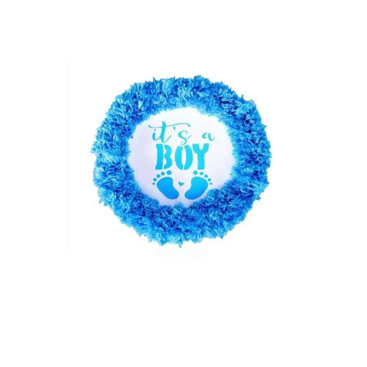 Saye Company Ltd Yarn Circling Wall Decor With Wording