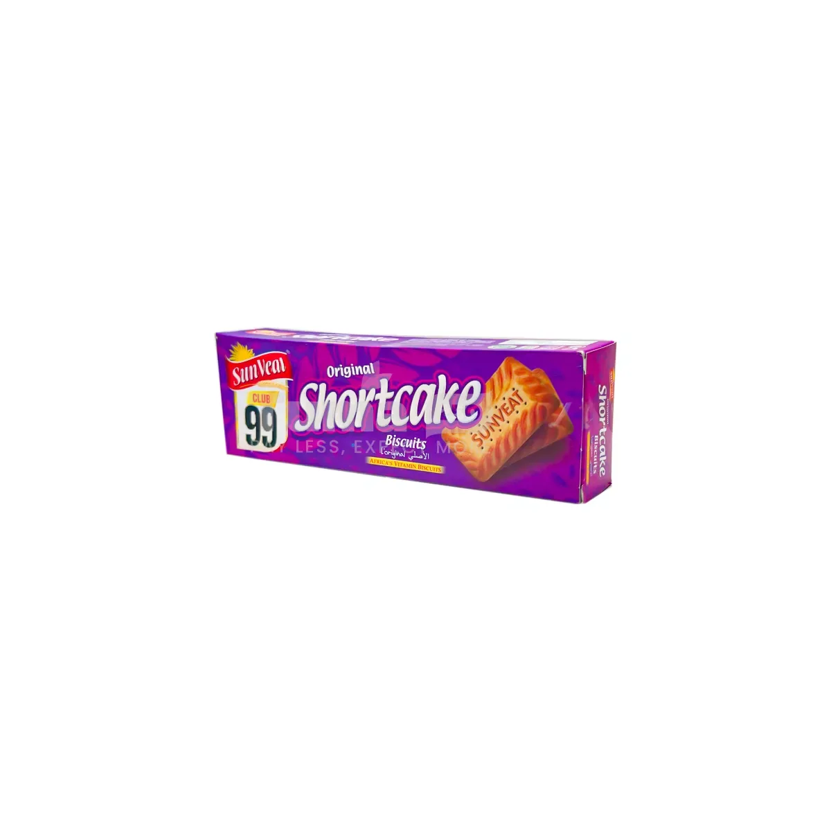 Sunveat Club 99 Original Shortcake Biscuit 175g