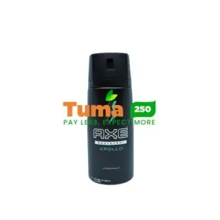 Axe Apollo Body Spray Deodorant 150ml