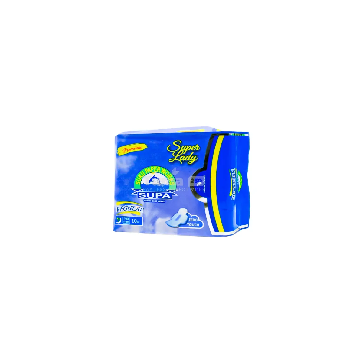 Supa Super Lady Pads