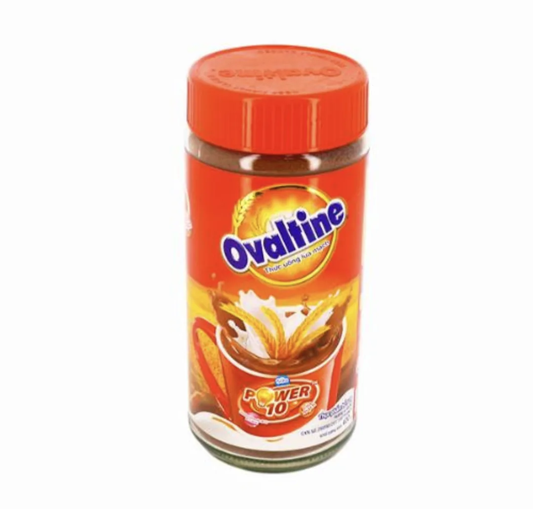 Ovaltine Malt Drink Chocolate Flavour -400g