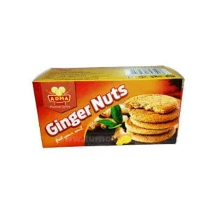 Adma Ginger Nuts Biscuits 115g