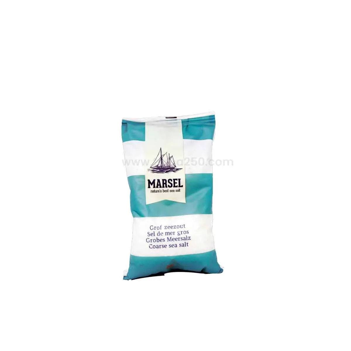 MARSEL Coarse Sea Salt 1kg