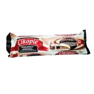 Hazal ChocoLatey Cikopie Milk Biscuit  216g
