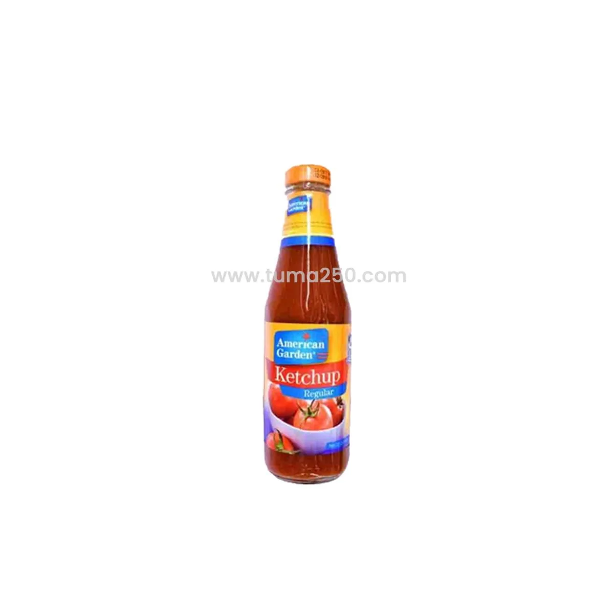 American Garden U.S ketchup 340g