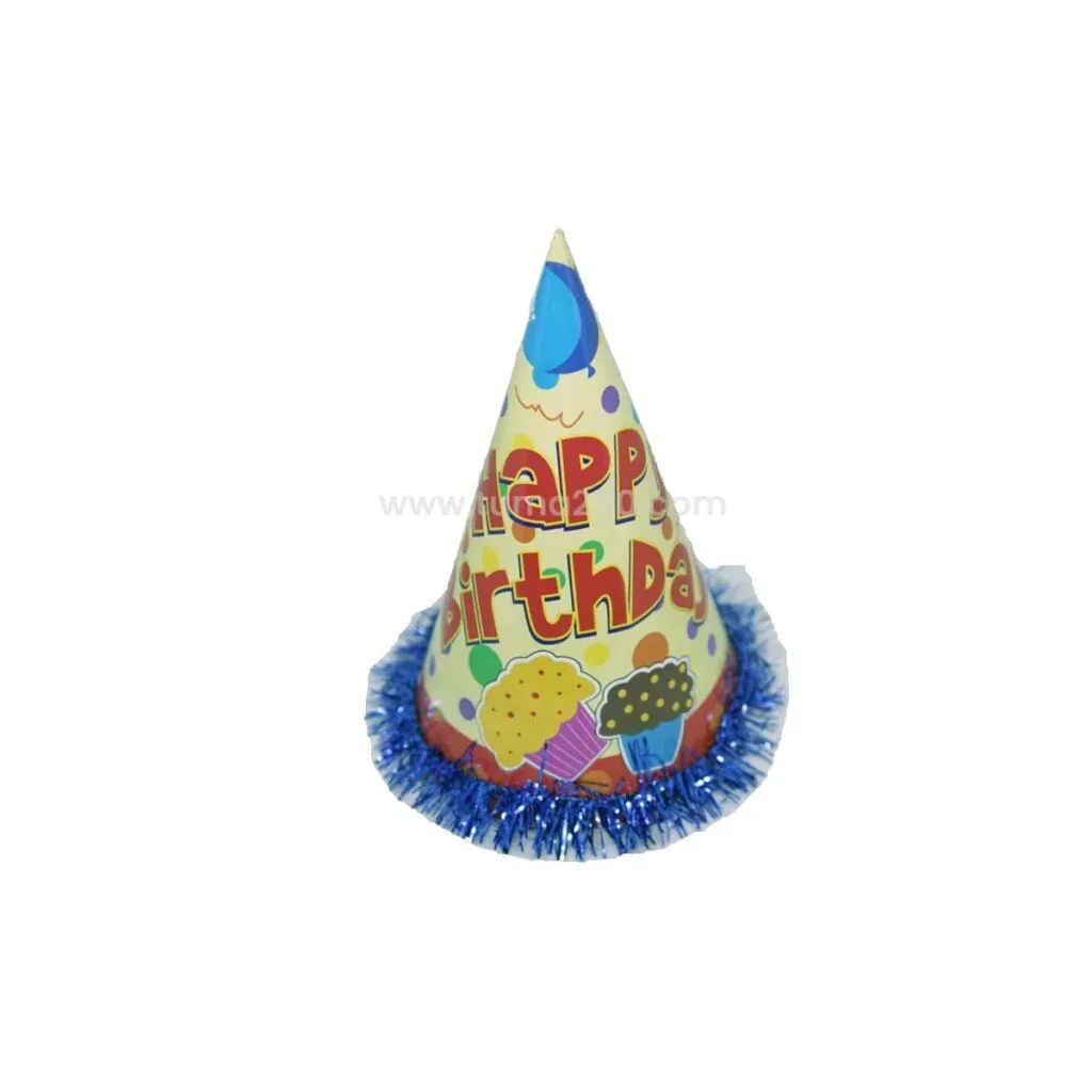 Birthday Hats Medium size