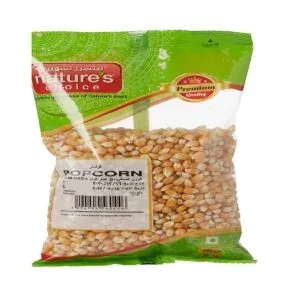 Nature’s Choice Popcorn