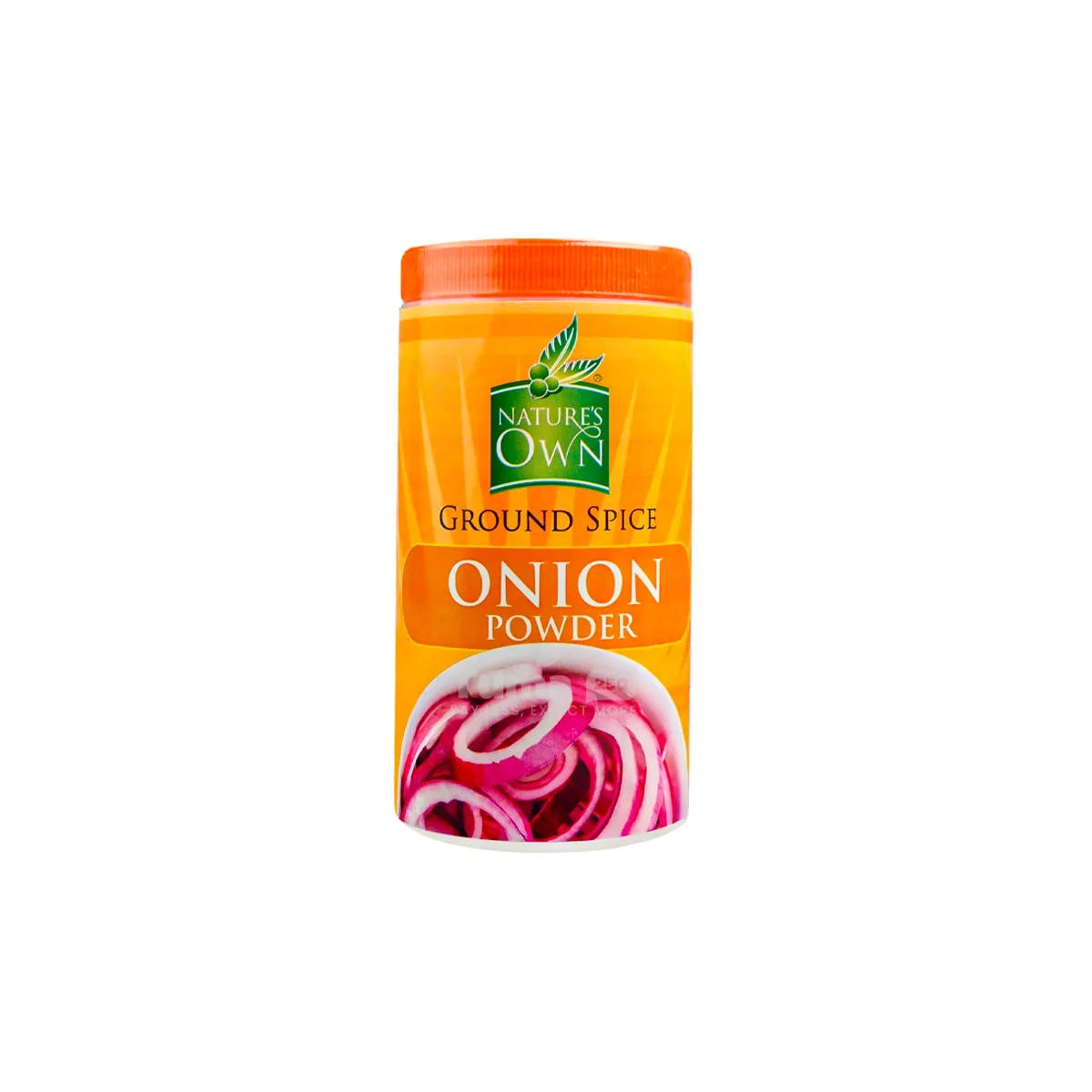 Nature’s Own Ground Onion Powder Spice 100g