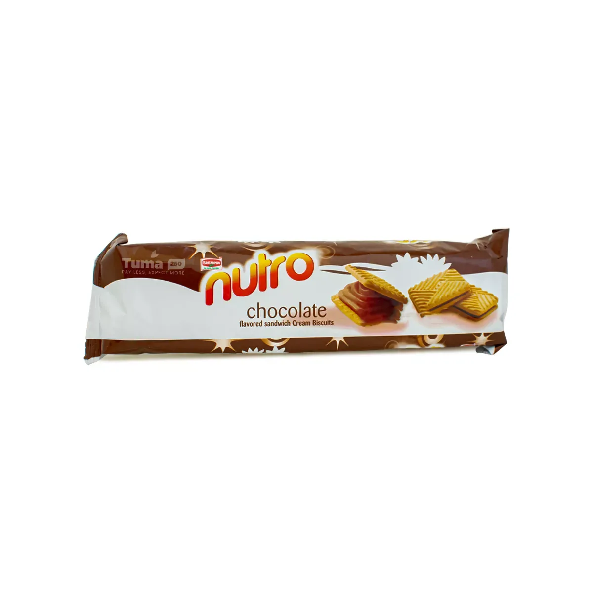 Britannia Nutro Sandwich Cream Biscuit 75g