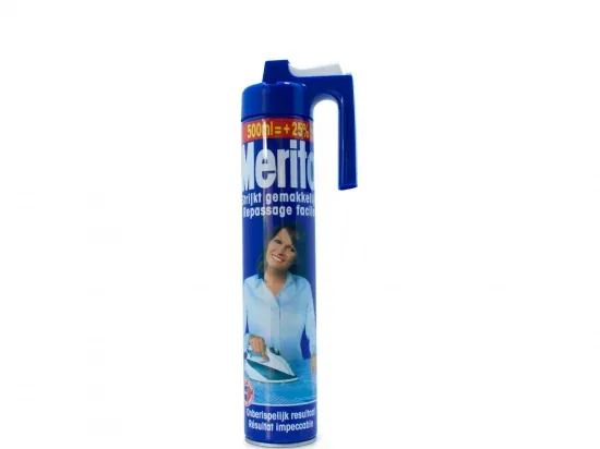 Merito Original Ironing Spray Starch 500ml