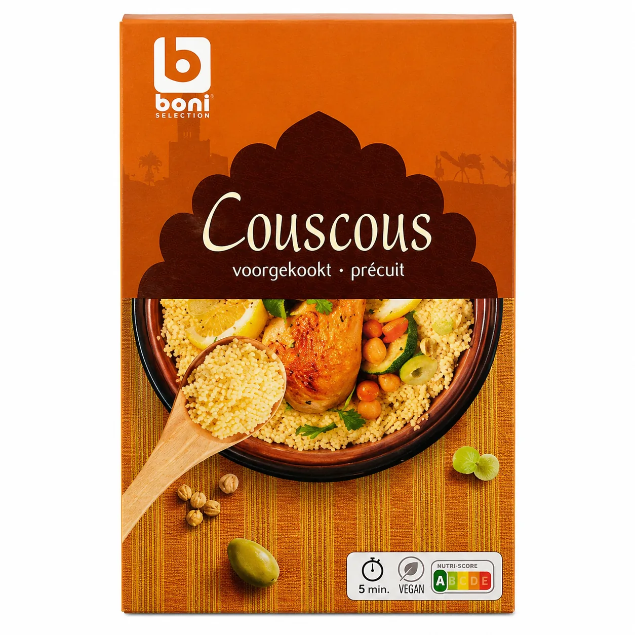 Boni Couscous 1Kg