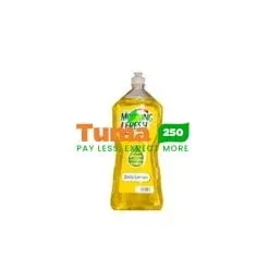Morning Fresh Zesty Lemon Dishwashing Liquid Soap 750ml