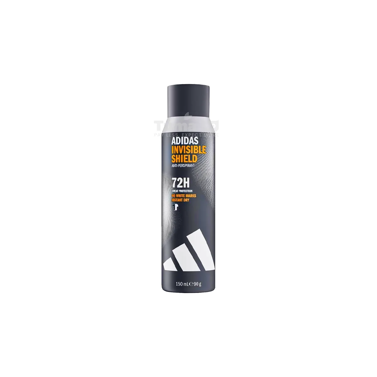 Adidas Invisible Shield  Anti-perspirant  72h
