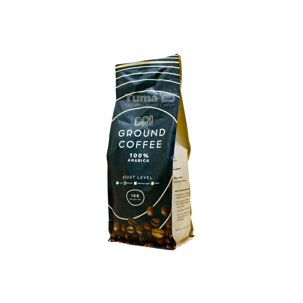 Ori 100% Arabica Medium Ground Coffee