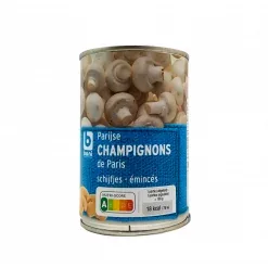 Boni Paris Mushroom Sliced 390g