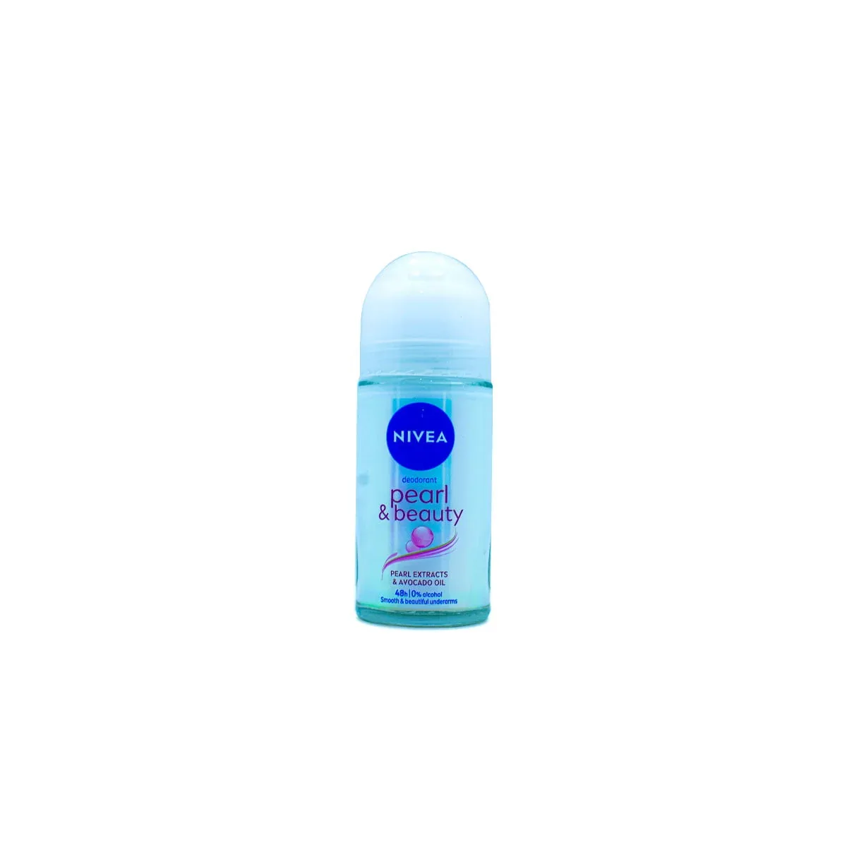 Nivea Pearl & Beauty Roll On For Women 50ml