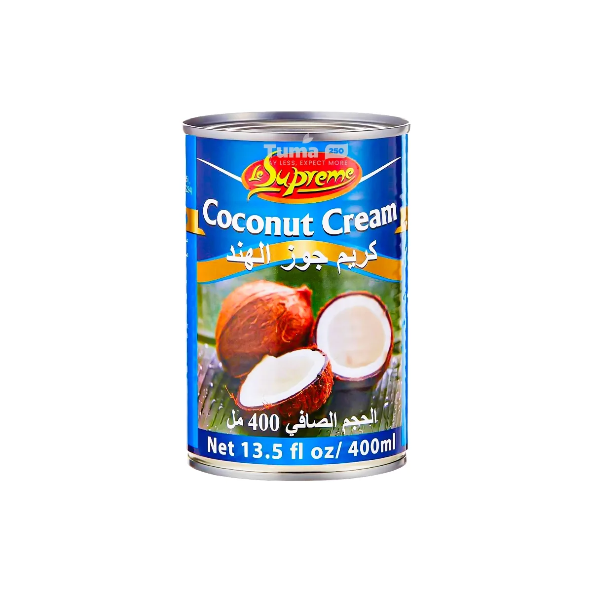 Le Supreme Coconut Cream 400ml