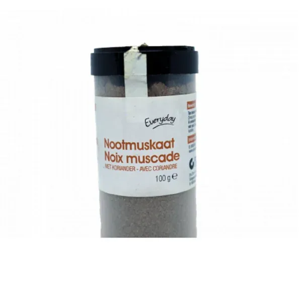 Everyday Ground Nutmeg spice / Noix de Muscade épice 105g