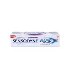 Sensodyne Rapid Action Toothpaste 70G