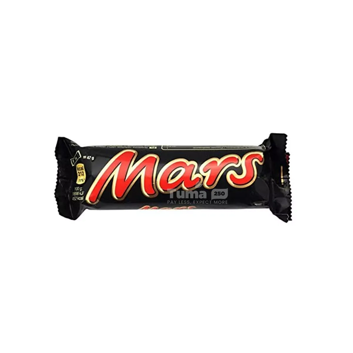 Mars Chocolate Bar 40g