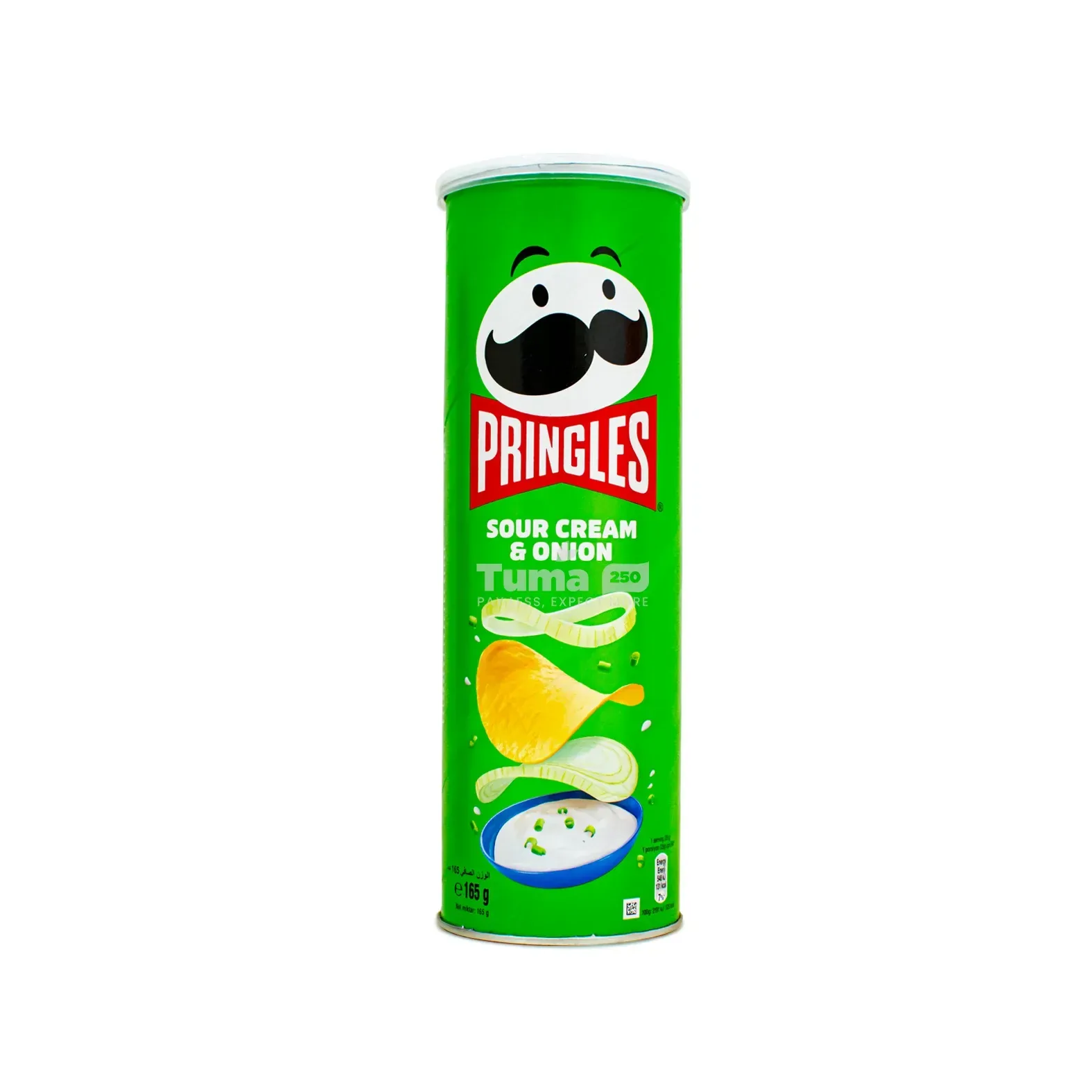 Pringles Sour Cream & Onion