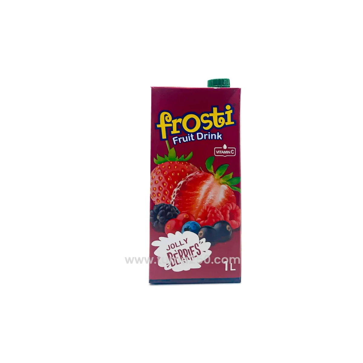 Frosti Jolly Berries With Vitamin C Fruit Drink 1L