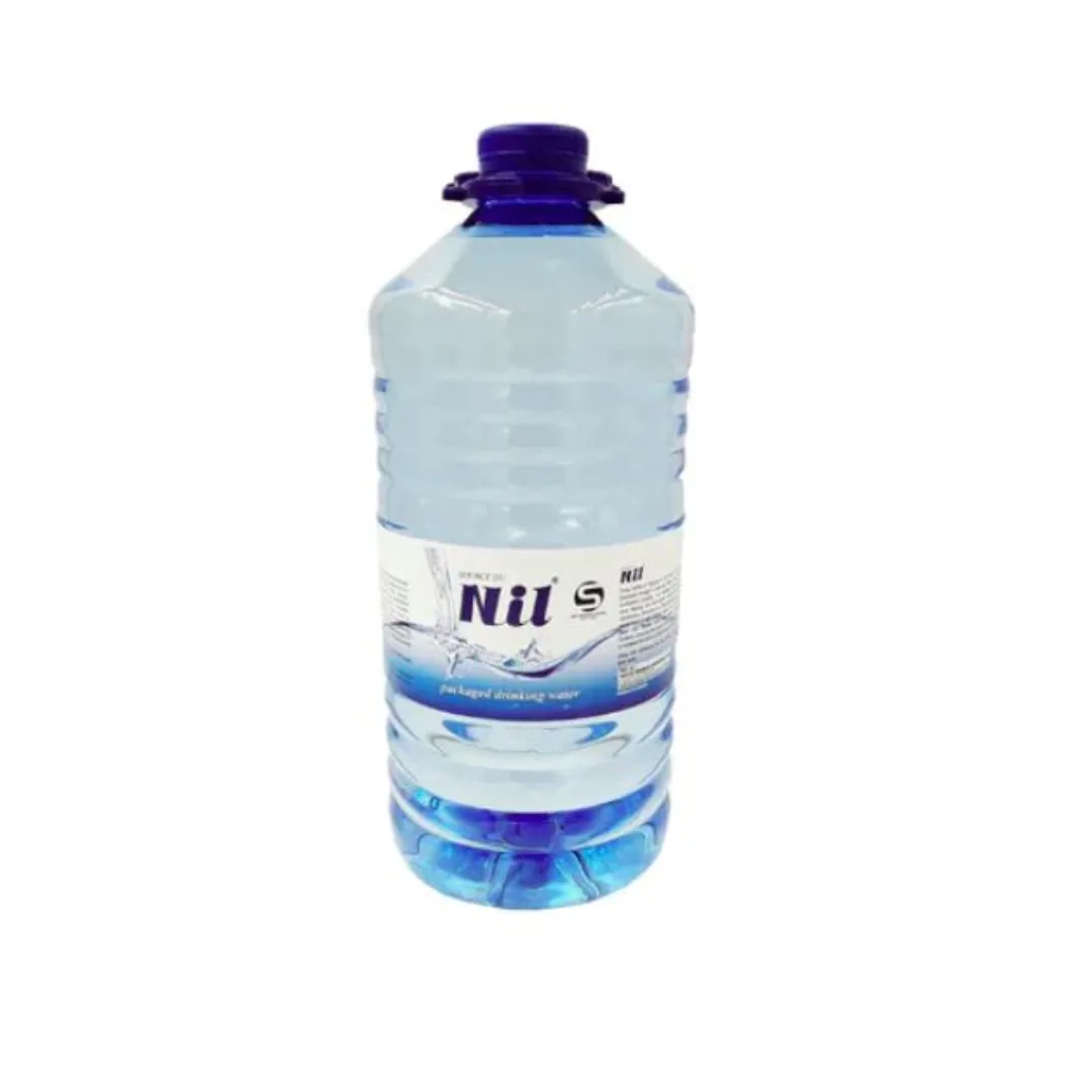 Nil Mineral Water 5L