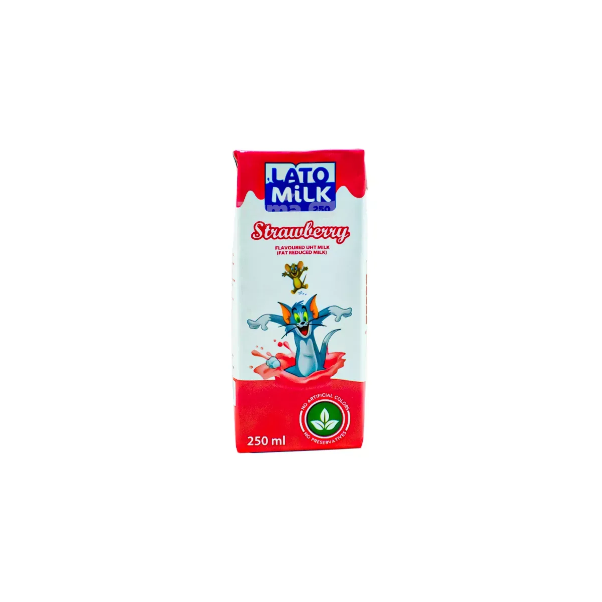 Lato Strawberry Flavoured milk 250ml