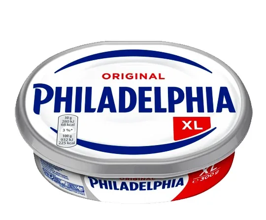 Philadelphia Original XL Cream Cheese