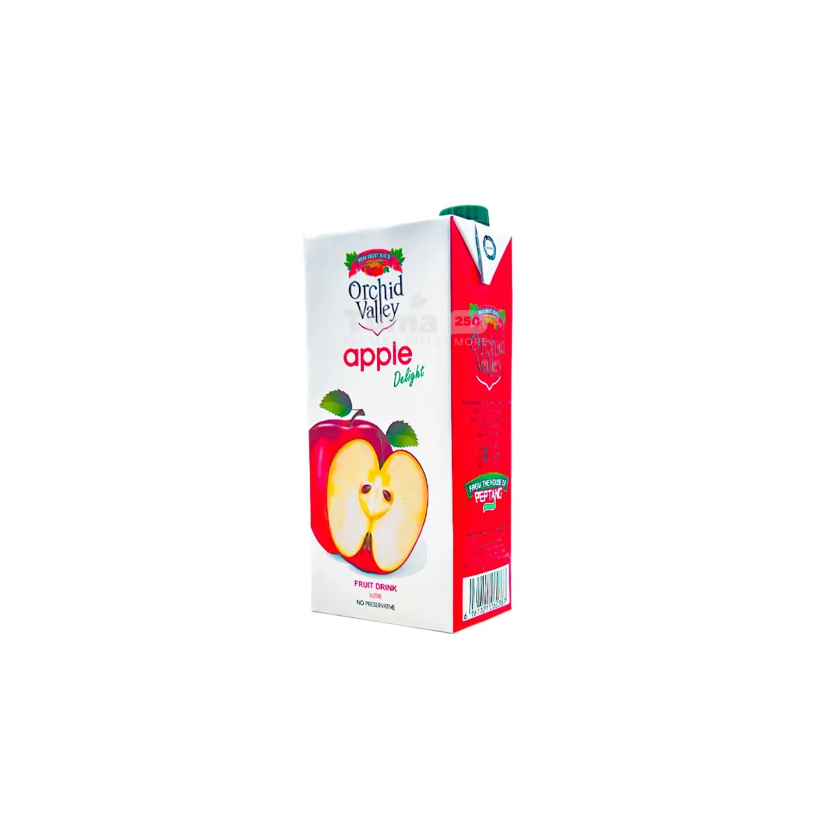 Orchid Valley Delight Apple Juice 1L