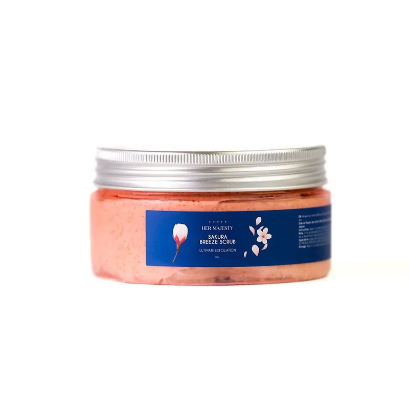 Her Majesty Sakura Breeze Scrub