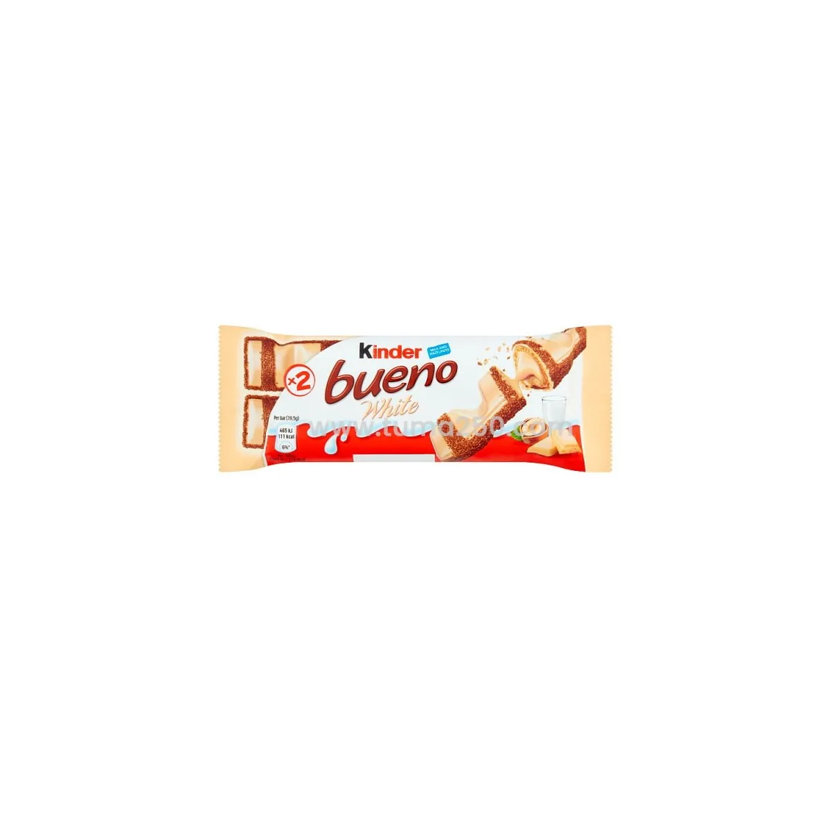 Kinder Bueno White Chocolate 39g