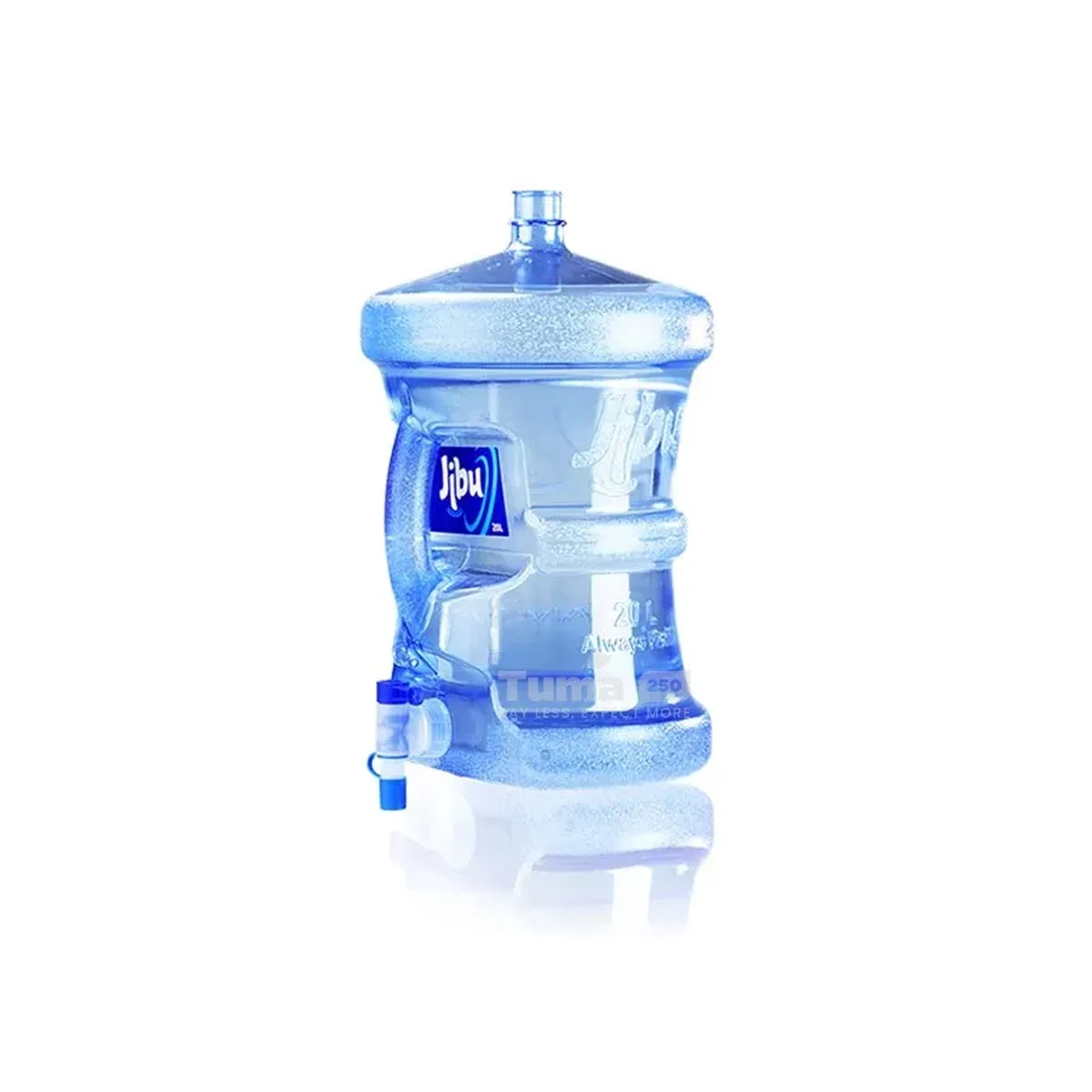 Jibu Water(With Tap – Avec Robinet) 20L