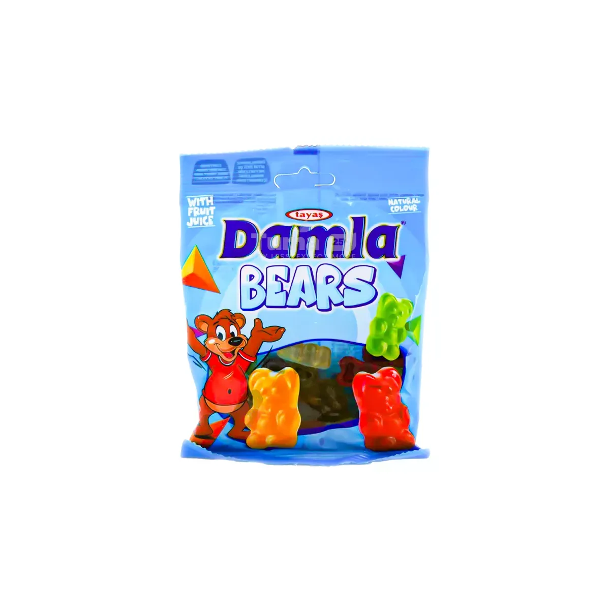 Tayas Damla Bears 80g