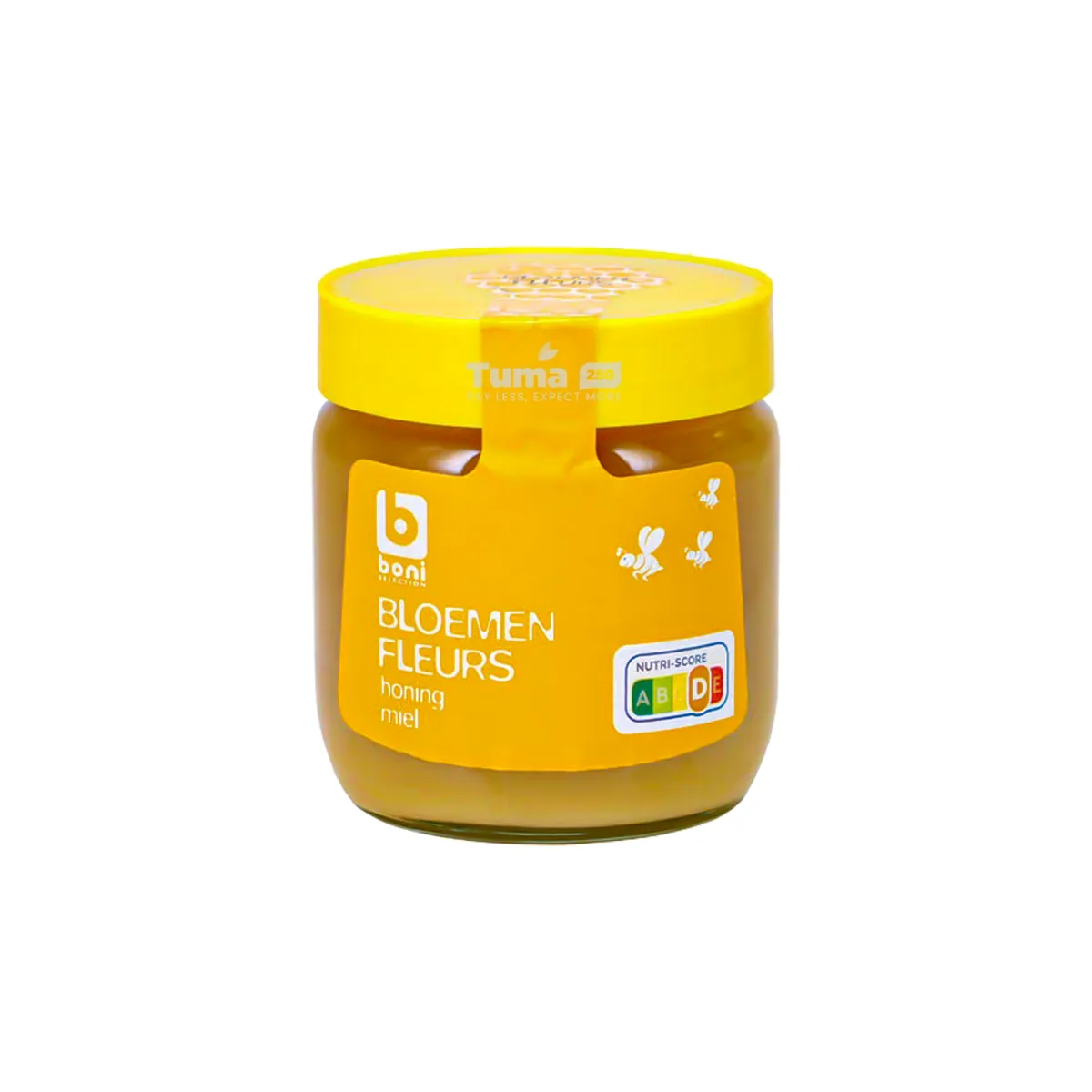 Boni Selection Flower Honey 500g