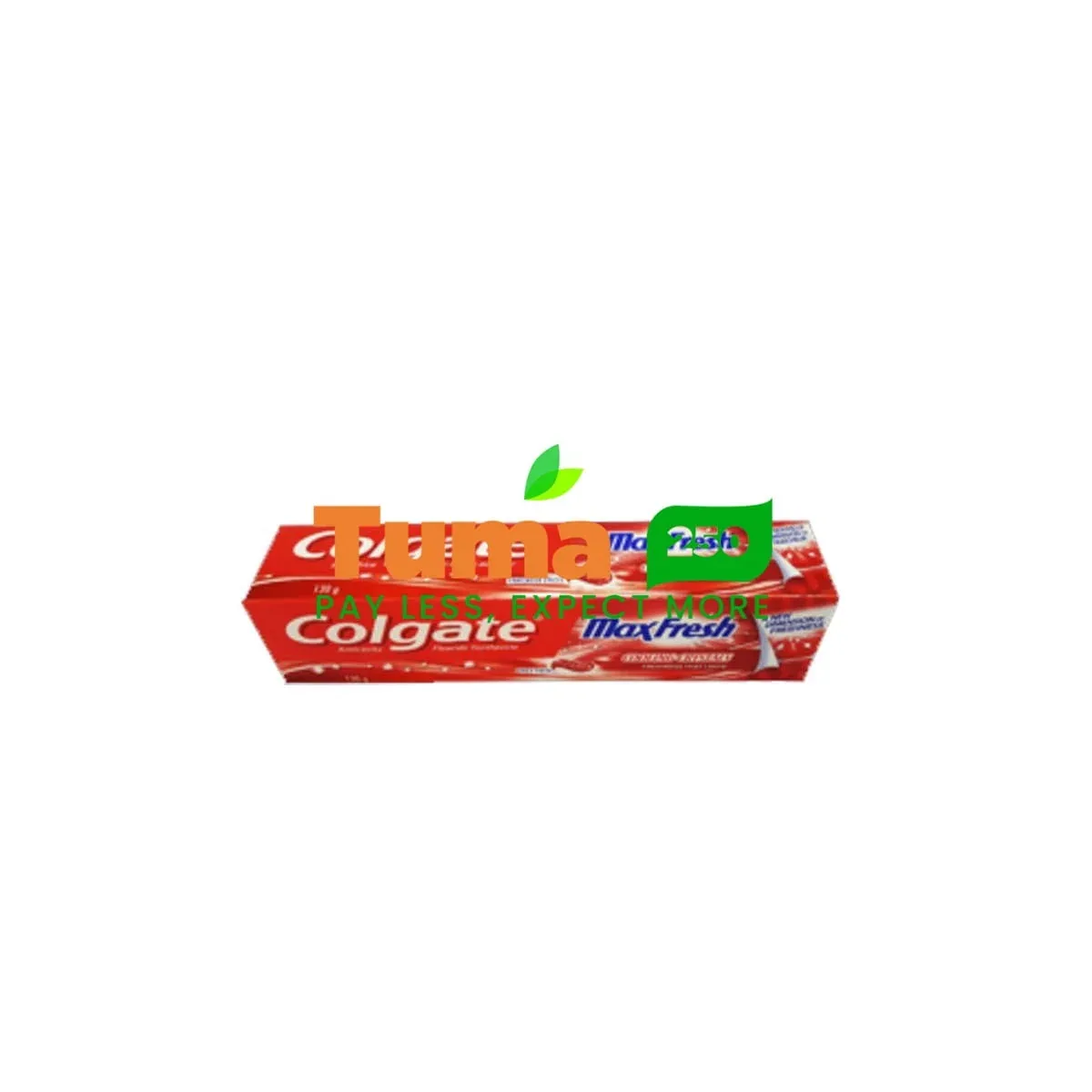 Colgate MaxFresh Spicy Fresh With Cooling Crystals Toothpaste