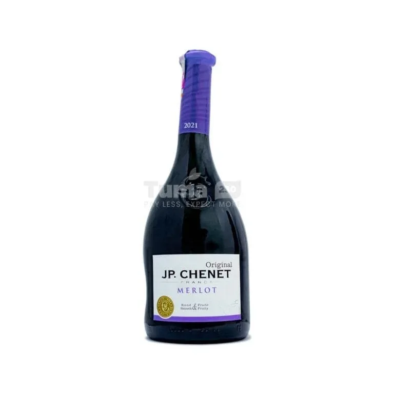 JP Chenet Original Merlot Wine 13.5%Alc.Vol – 750ml
