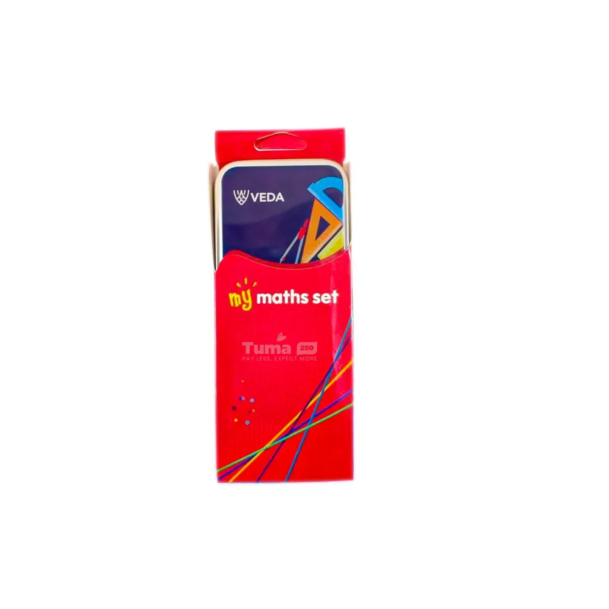 Veda Mathematical Set