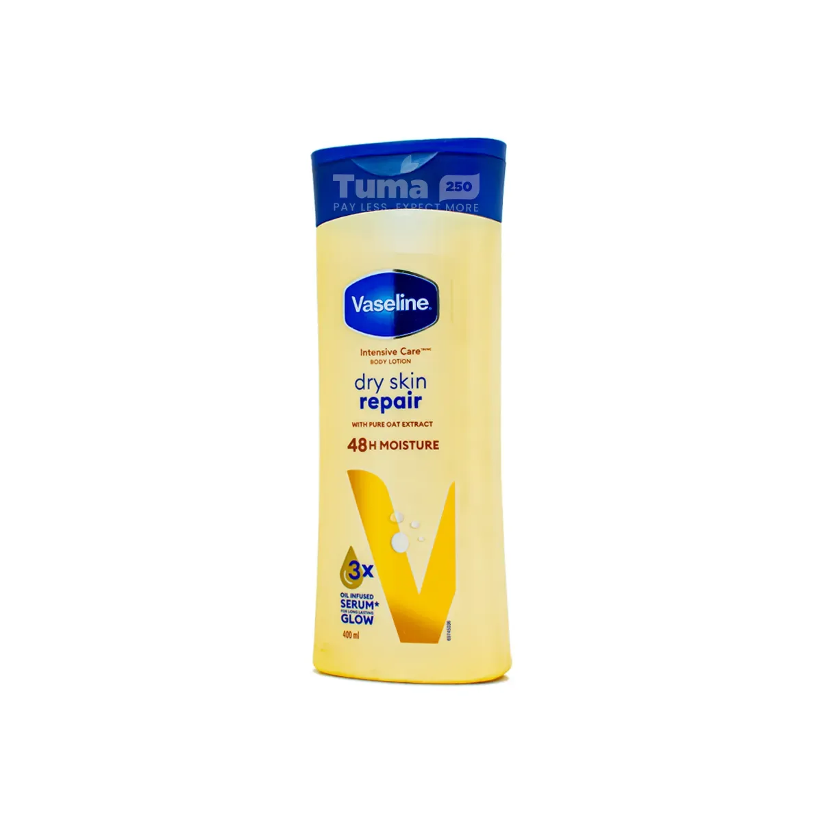 Vaseline Intensive Care Dry Skin Repair Body Lotion