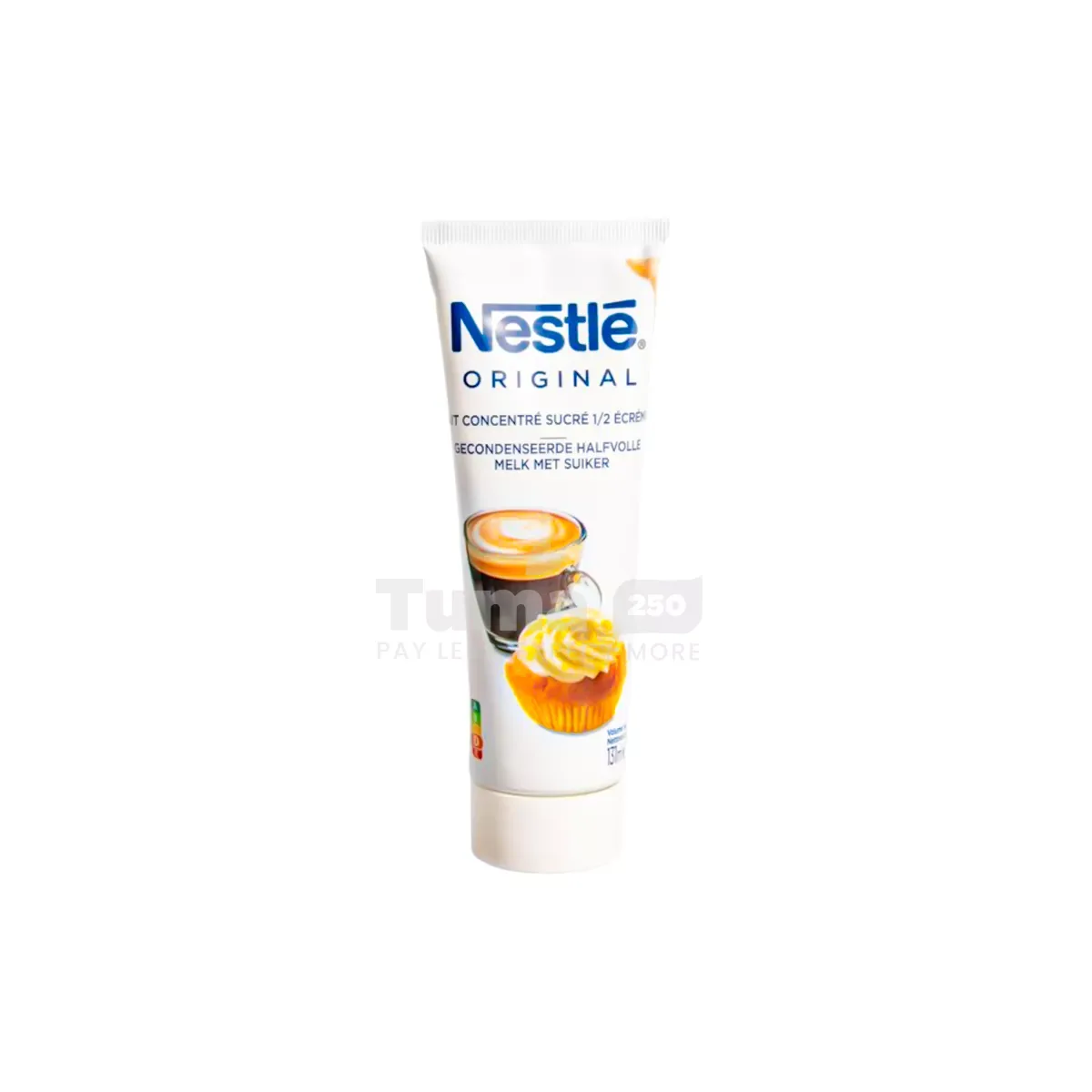 Nestle Original Sweetened Condensed Milk Tube 131g